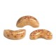 Les perles par Puca® Arcos beads Opaque beige bronze 13010/15496